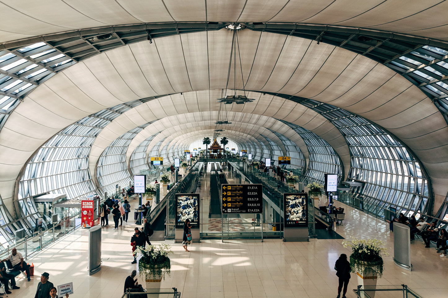 Virtual Trip Module Two: At the Airport - MVP Journeys ®
