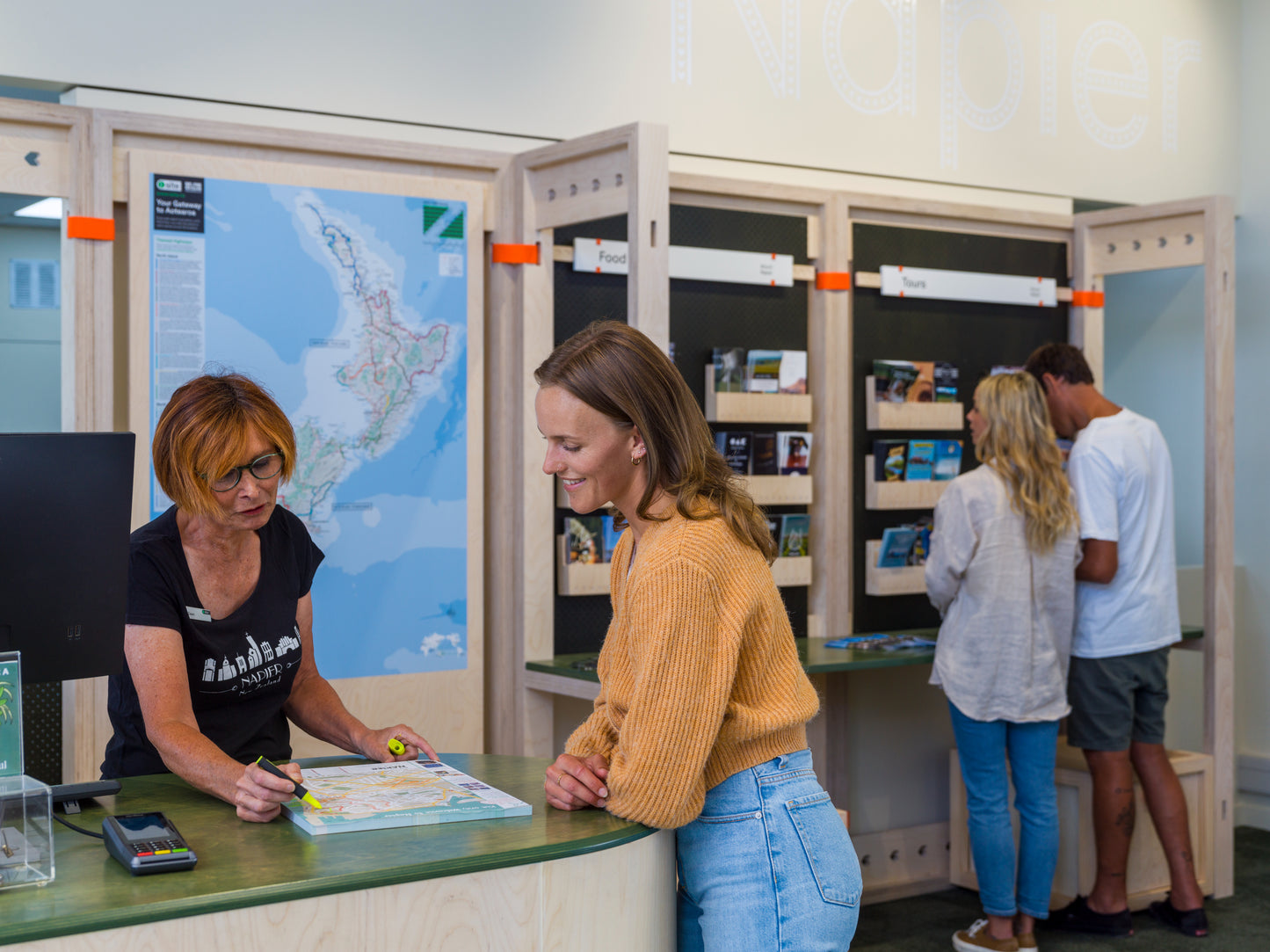 Virtual Trip Module Eleven: Directions - MVP Journeys ®
