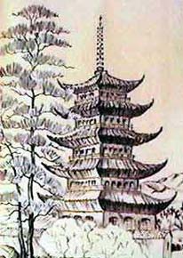 Oriental Temple