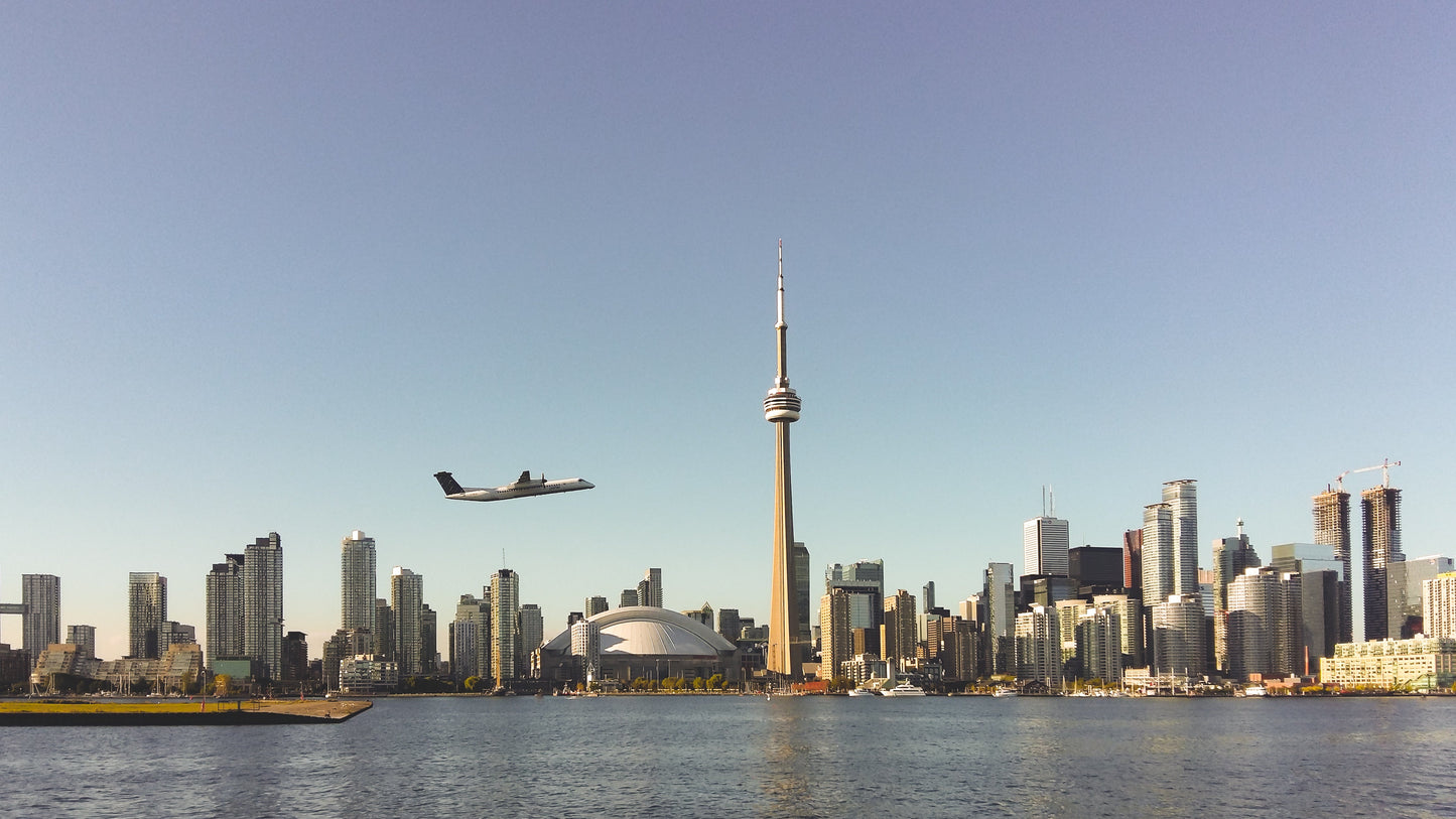 Virtual Trip Module Three: On the Plane - MVP Journeys ®