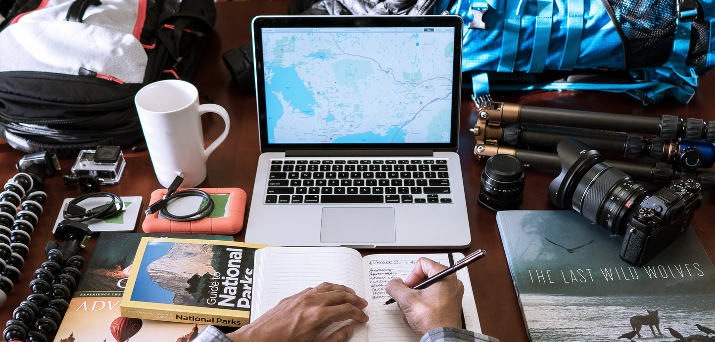 Virtual Trip Module One: Trip Preparation - MVP Journeys ®