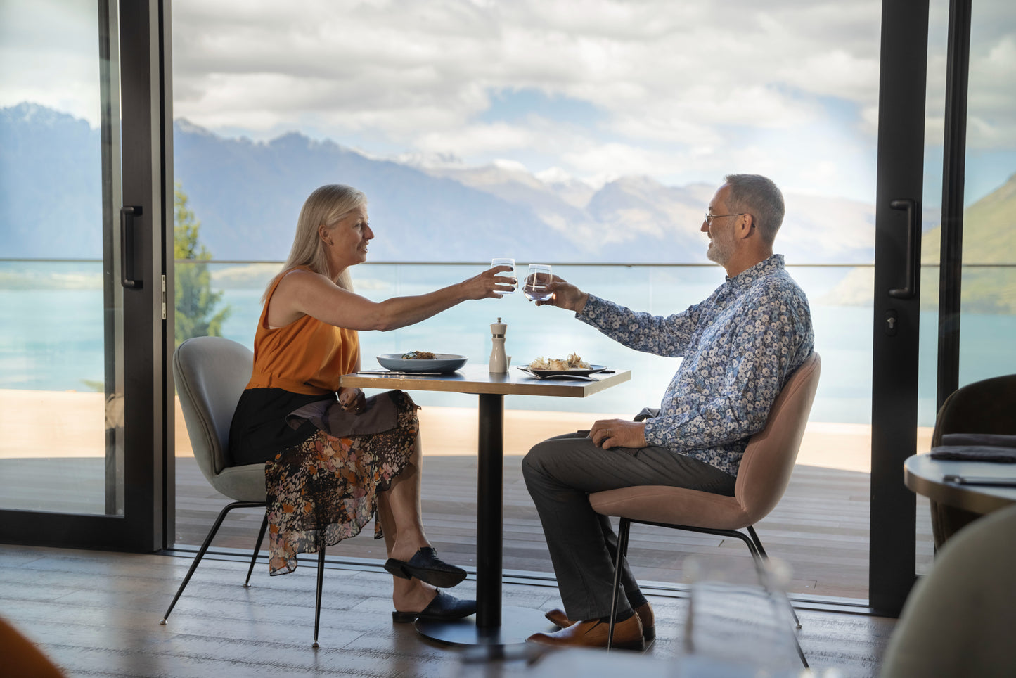 Virtual Trip Module Ten: Eating Out - MVP Journeys ®