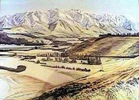 Southern Alps