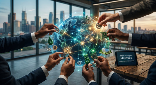 From Global Network to Epochal Shift: Why the Journey is the Ultimate “Tutu”