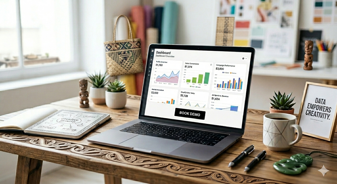 Beyond the Spreadsheet: Automating the Business of Creativity