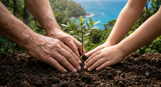 The Power of Kaitiakitanga: Why the “World’s Most Beautiful Word” is the Blueprint for Shifting from Ownership to Guardianship