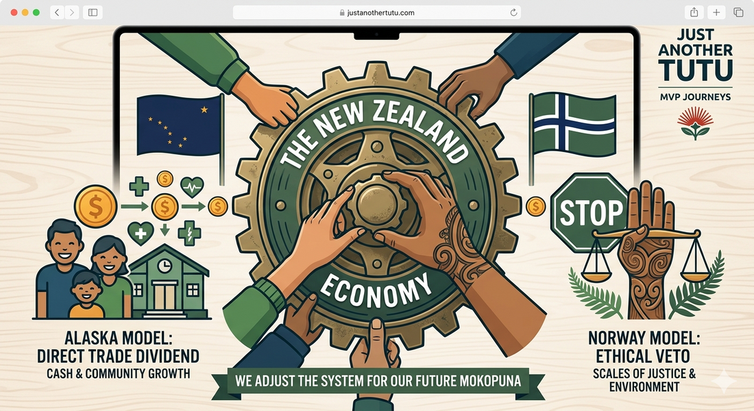 Beyond the Handshake: A Norway–Alaska Governance Model for the New Zealand–India FTA