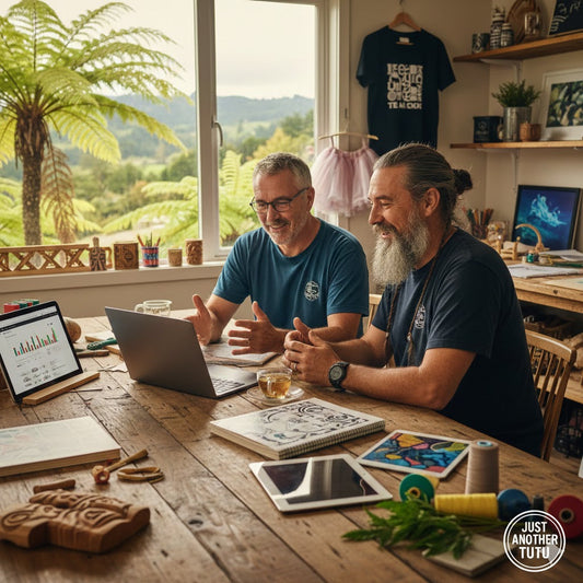 The Art of the 'Tutu': Why We Chose Shopify to Build Our Cultural Brand