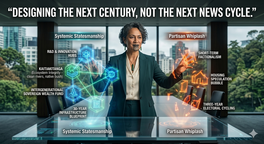 Breaking the Three-Year Illusion: A Systemic Blueprint for the 2026 General Election