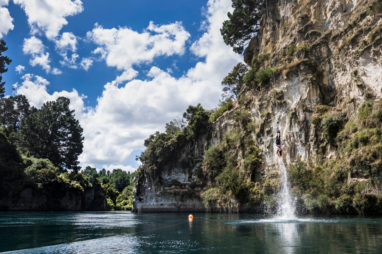 Bungy Jump - Non-Refundable Deposit - MVP Journeys ®