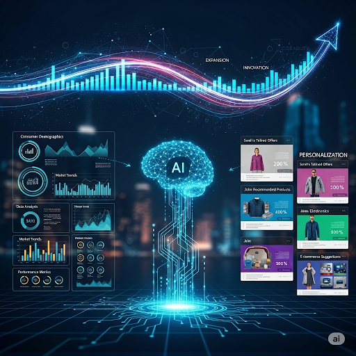 AI in Marketing Market