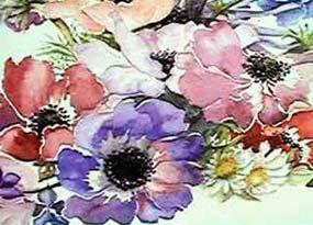 Anemonie Spring Bouquet