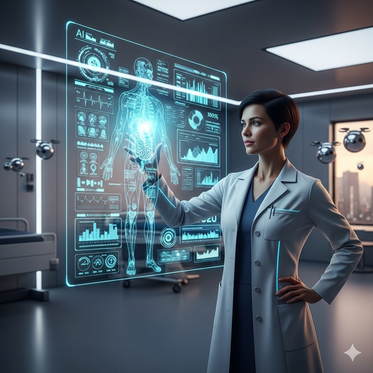 Artificial Intelligence in Diagnostics Market