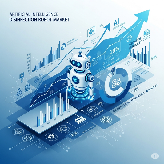 Artificial Intelligence Disinfection Robot Market