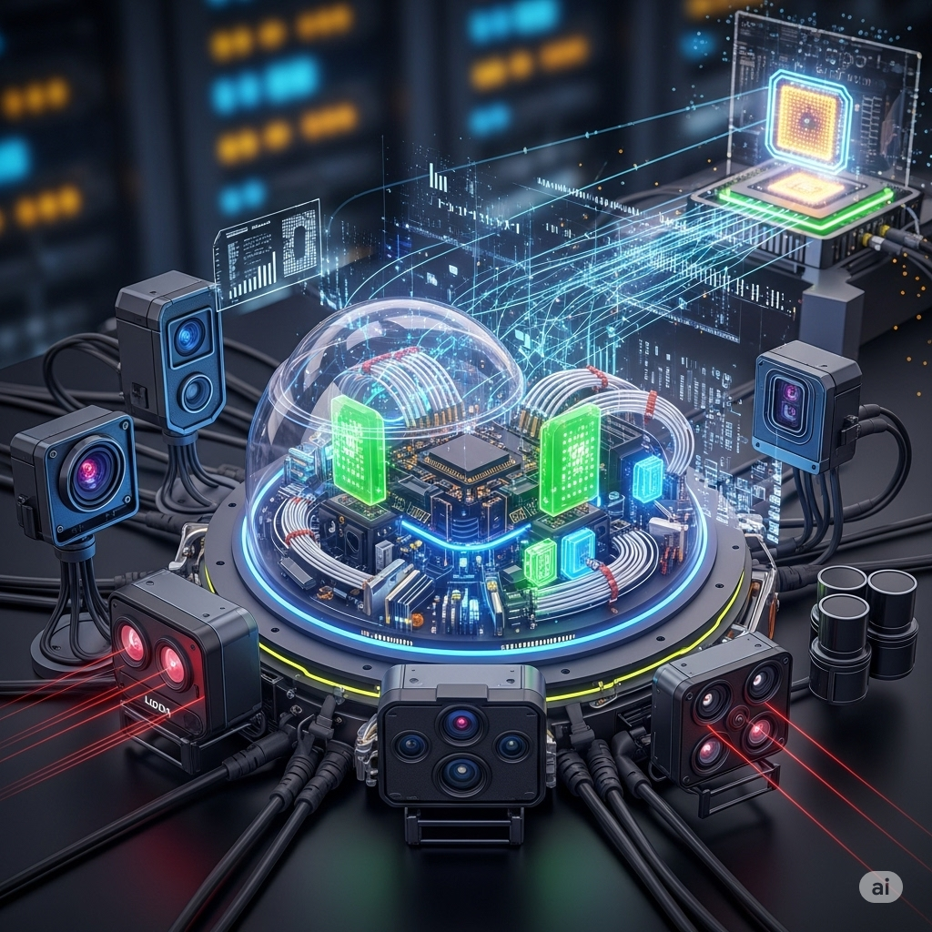 Artificial Intelligence Sensors Market